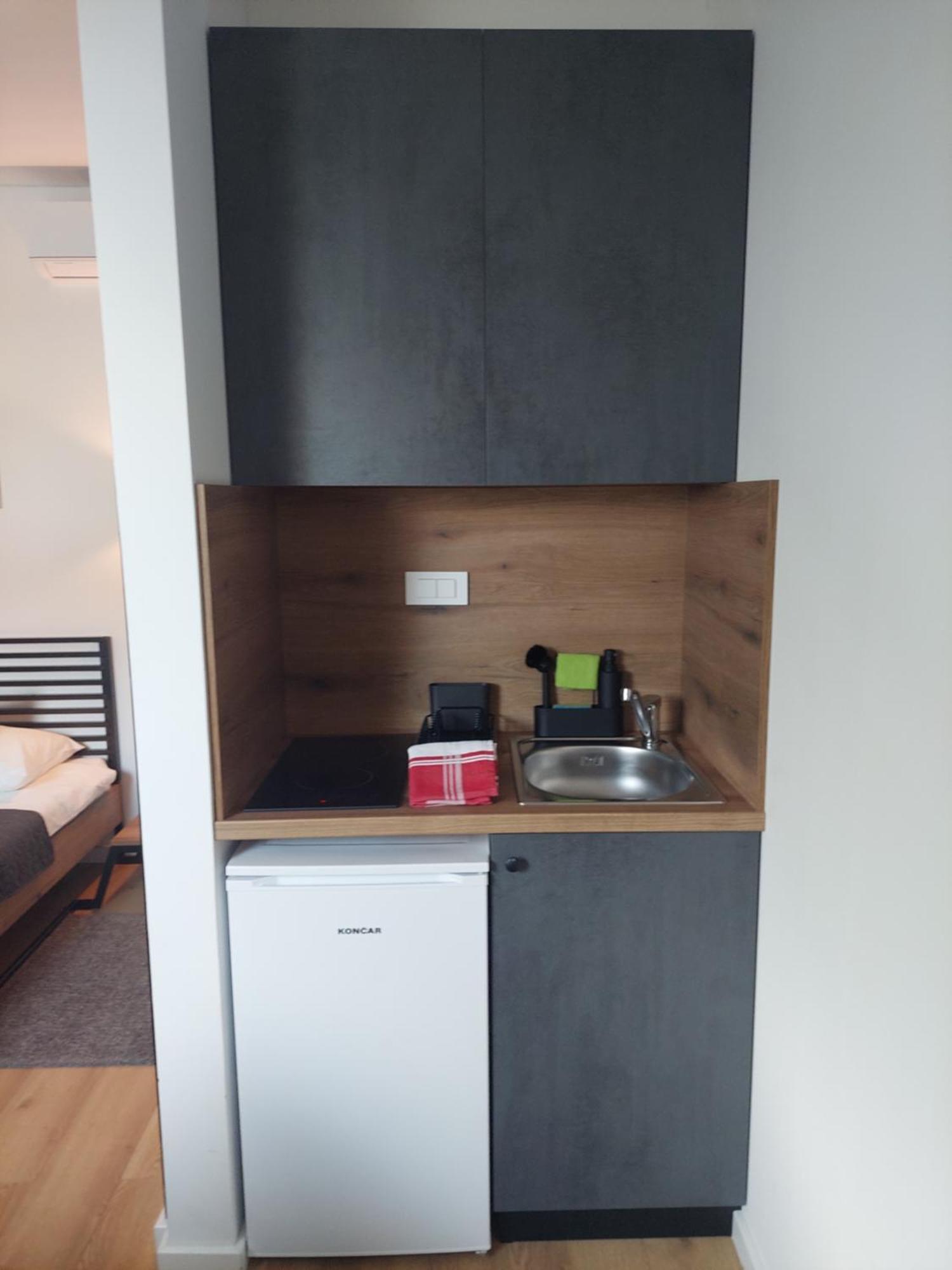 Comfort Suites 벨리카 고리차 외부 사진